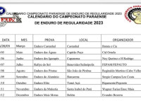 CALENDÁRIO